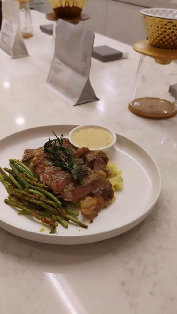 X Wave Specialty Coffee 8