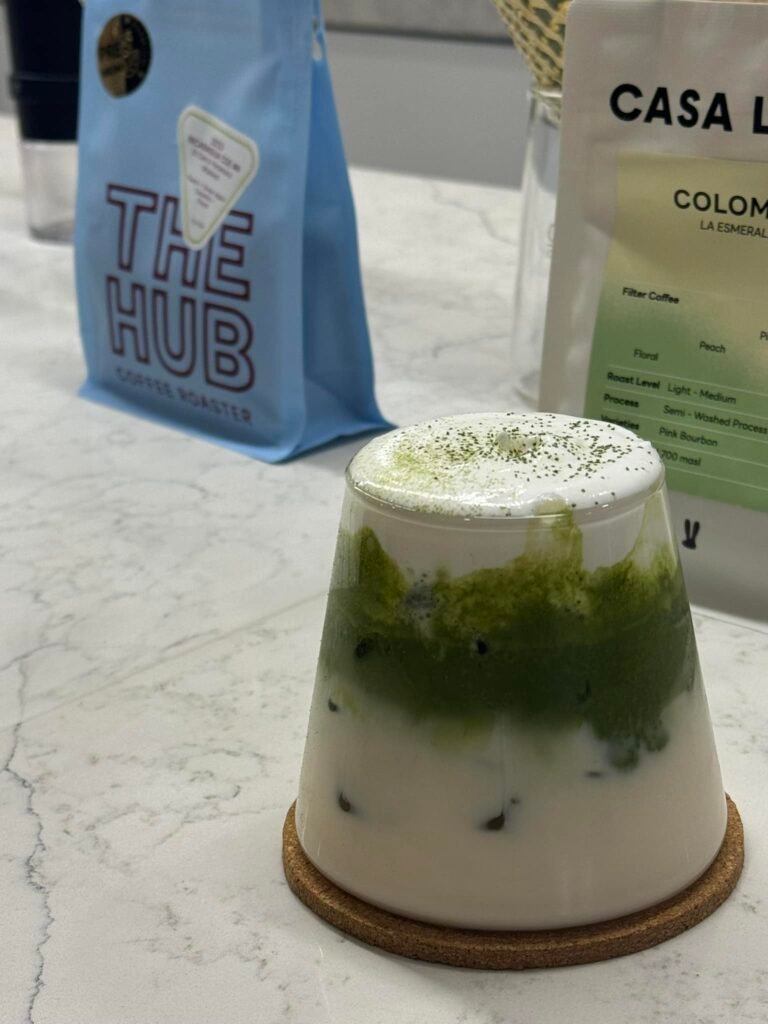 X Wave Specialty Coffee 9