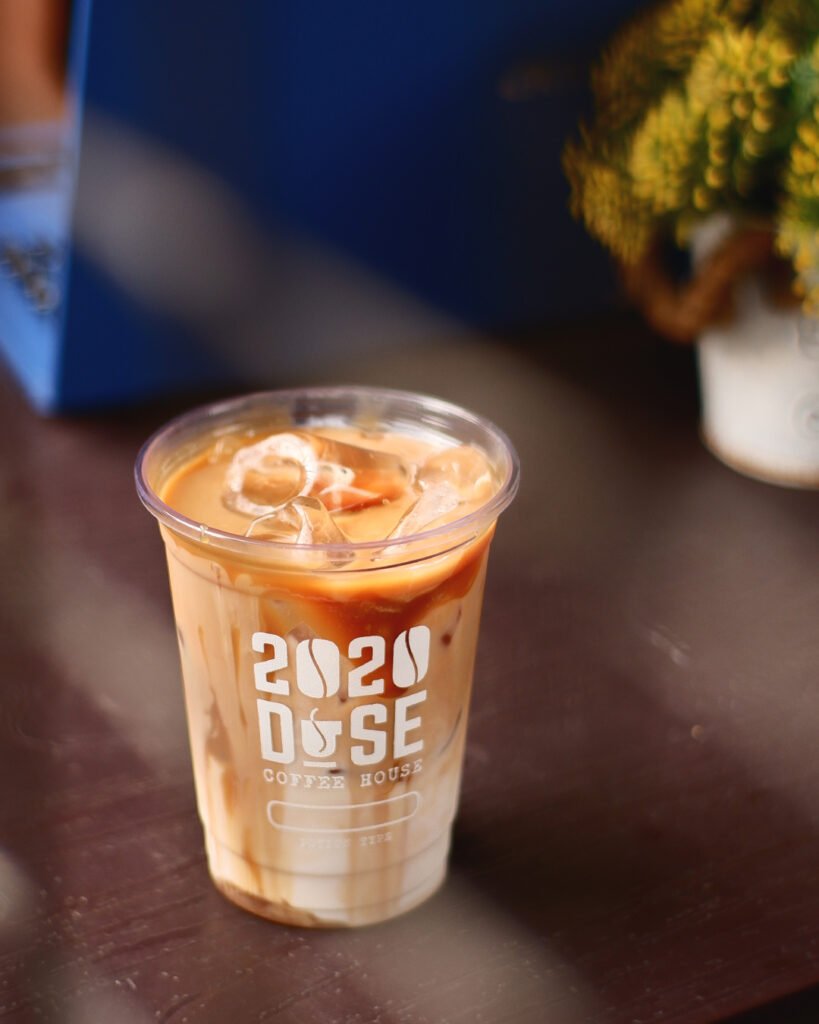 2020 Dose Coffee House 1