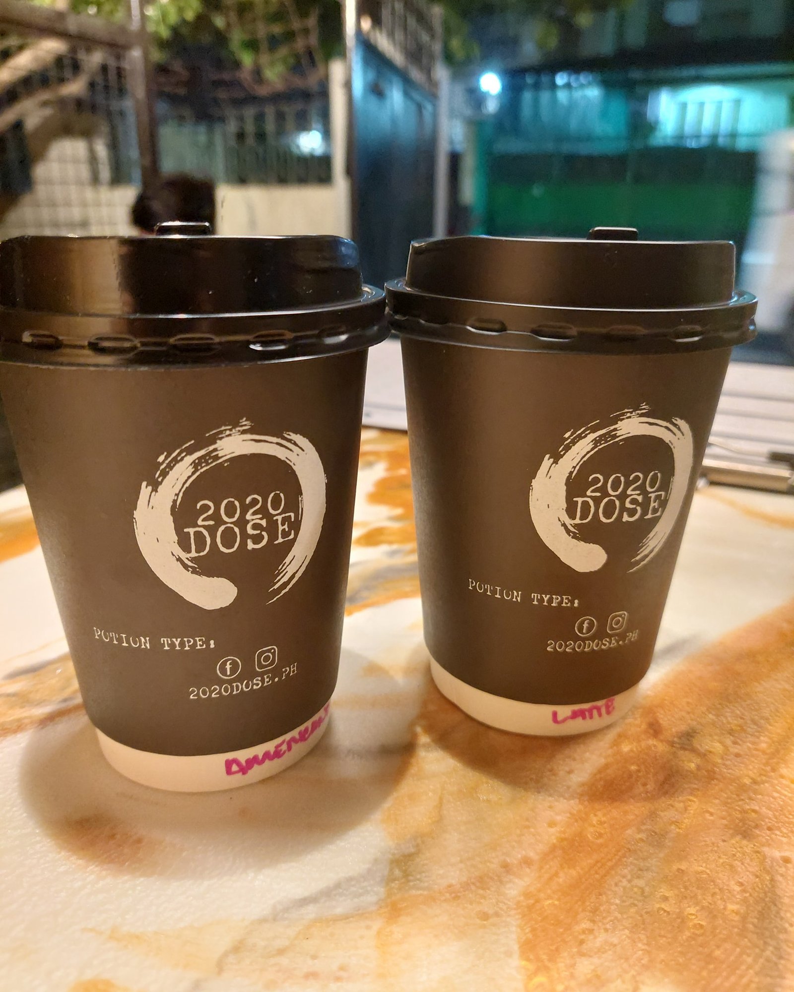 2020 Dose Coffee House 2