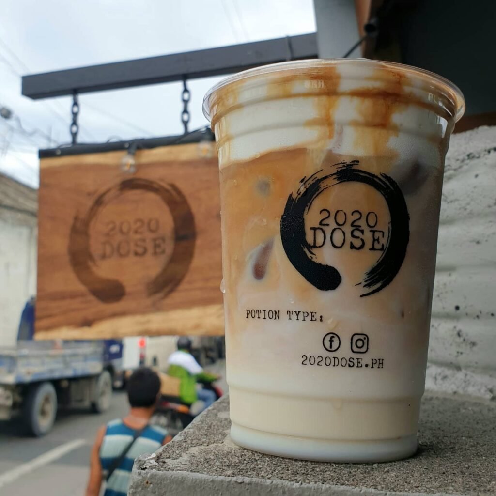 2020 Dose Coffee House 8