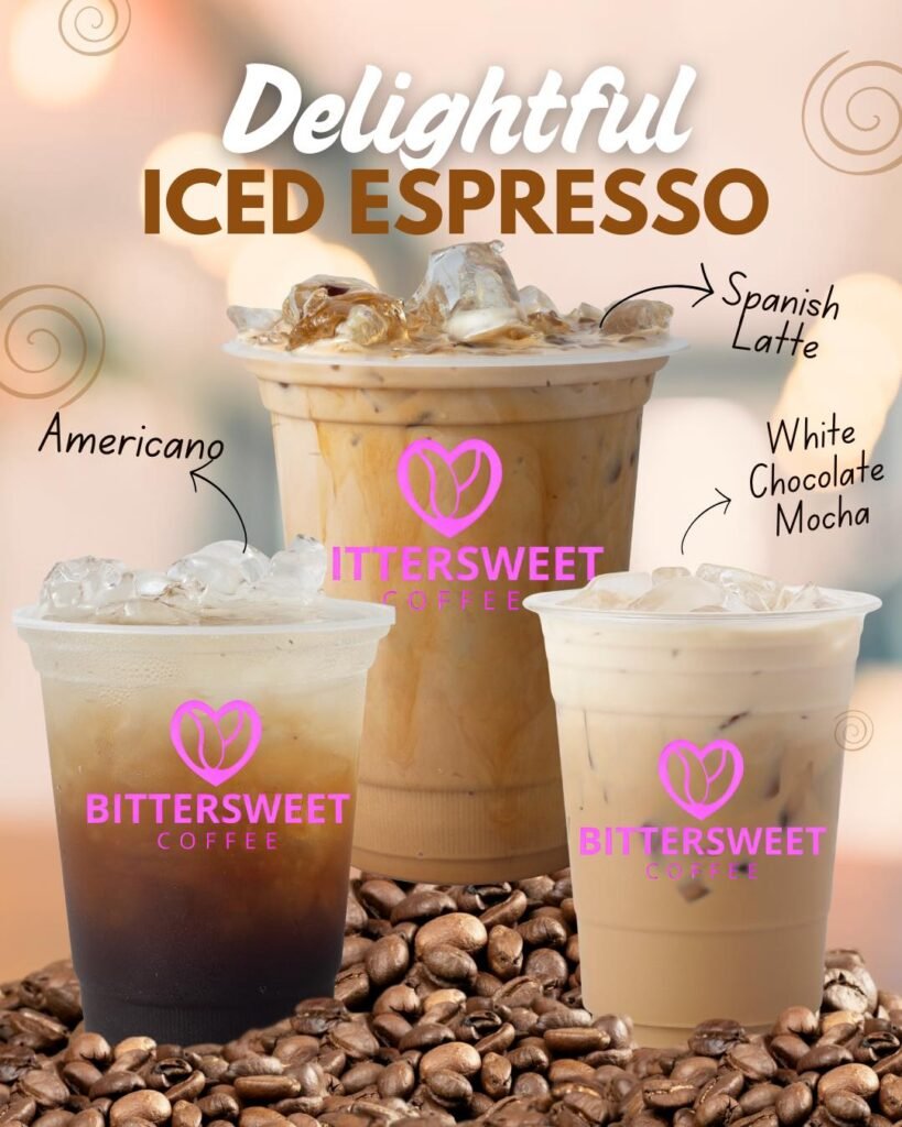 Bitter Sweet Coffee Ph 4