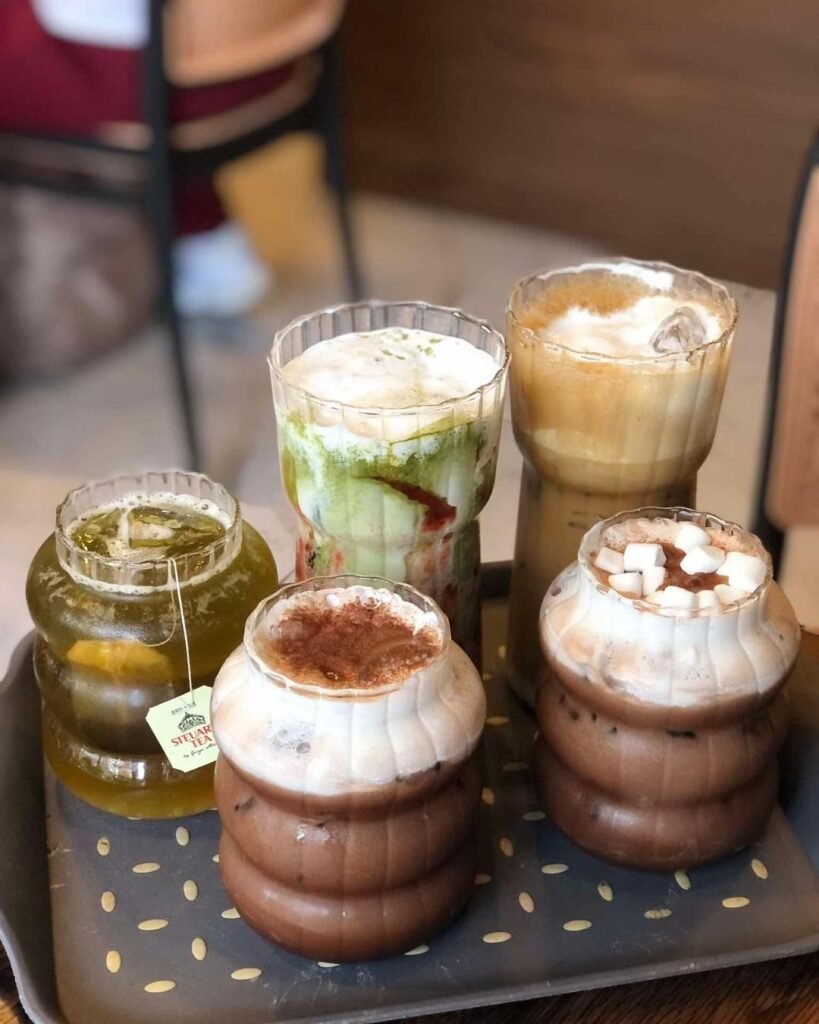 Bitter Sweet Coffee Ph 8