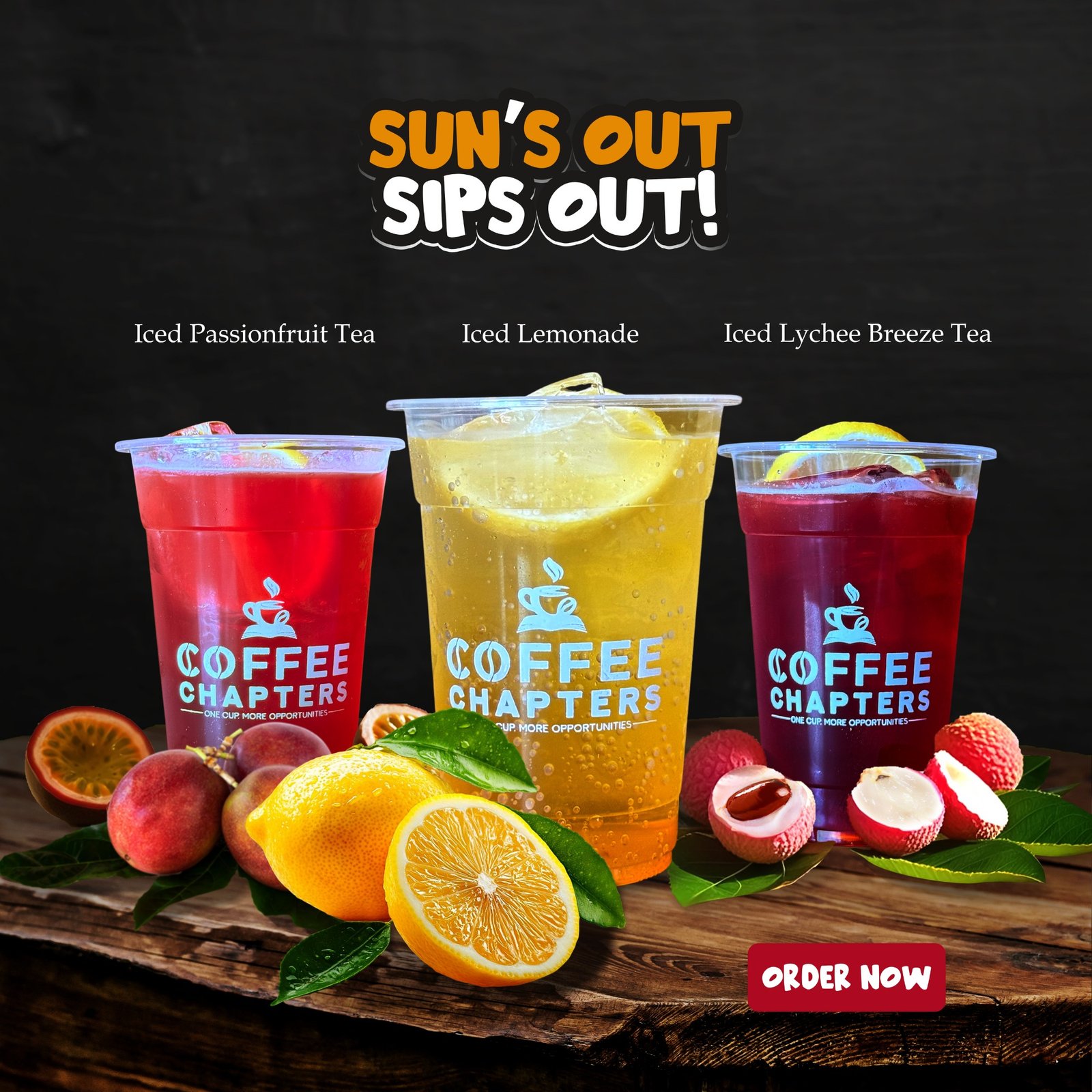 Coffee Chapters – Burgos Pasay 2