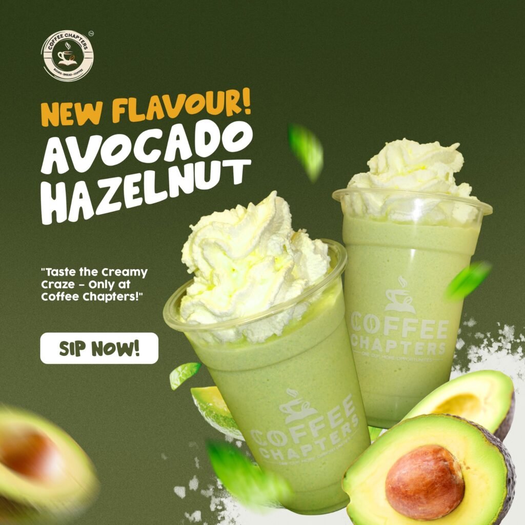 Coffee Chapters – Burgos Pasay 3