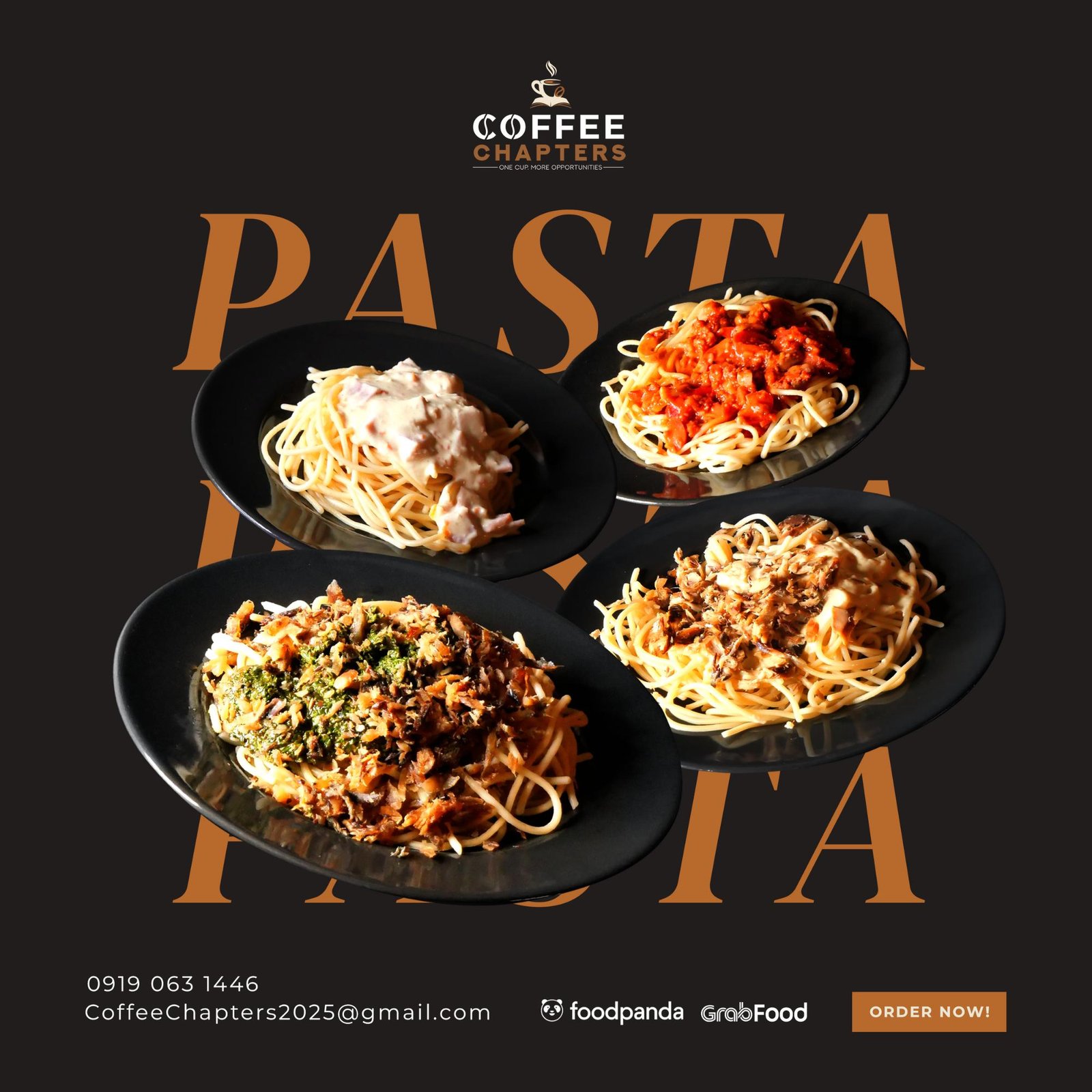 Coffee Chapters – Burgos Pasay 9