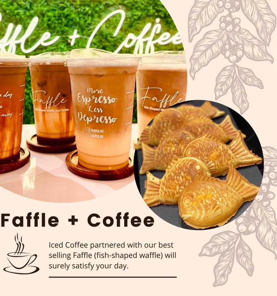 Faffle + Coffee 5