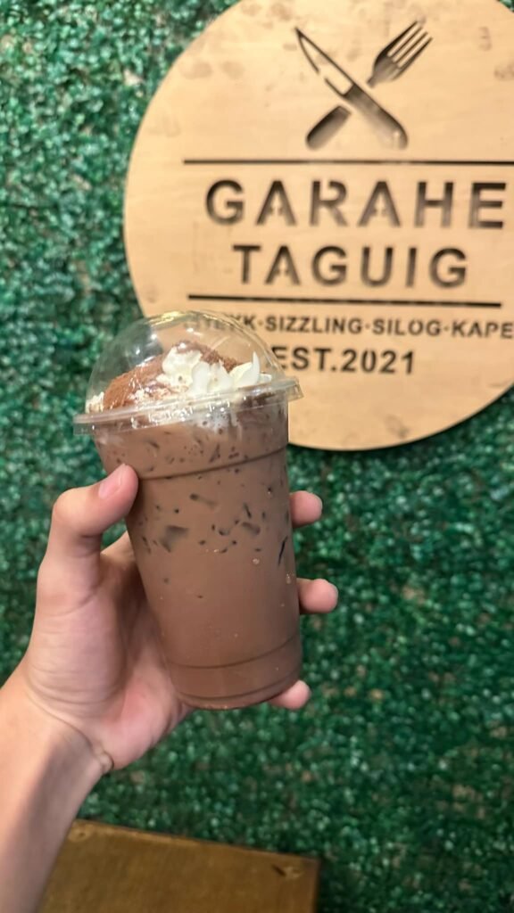 Garahe – New Lower Bicutan 2