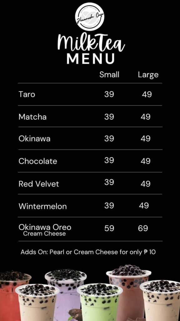 Jlanrush Cafe C6 Taytay 3