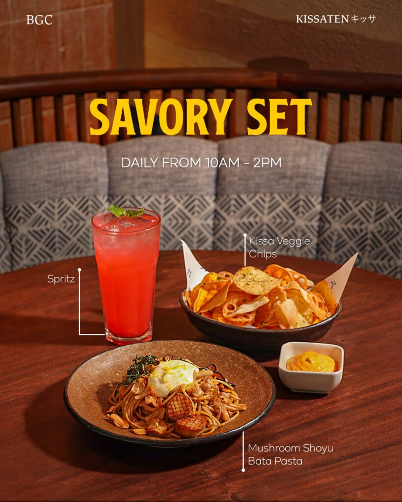 Key Coffee Kissaten – BGC 5