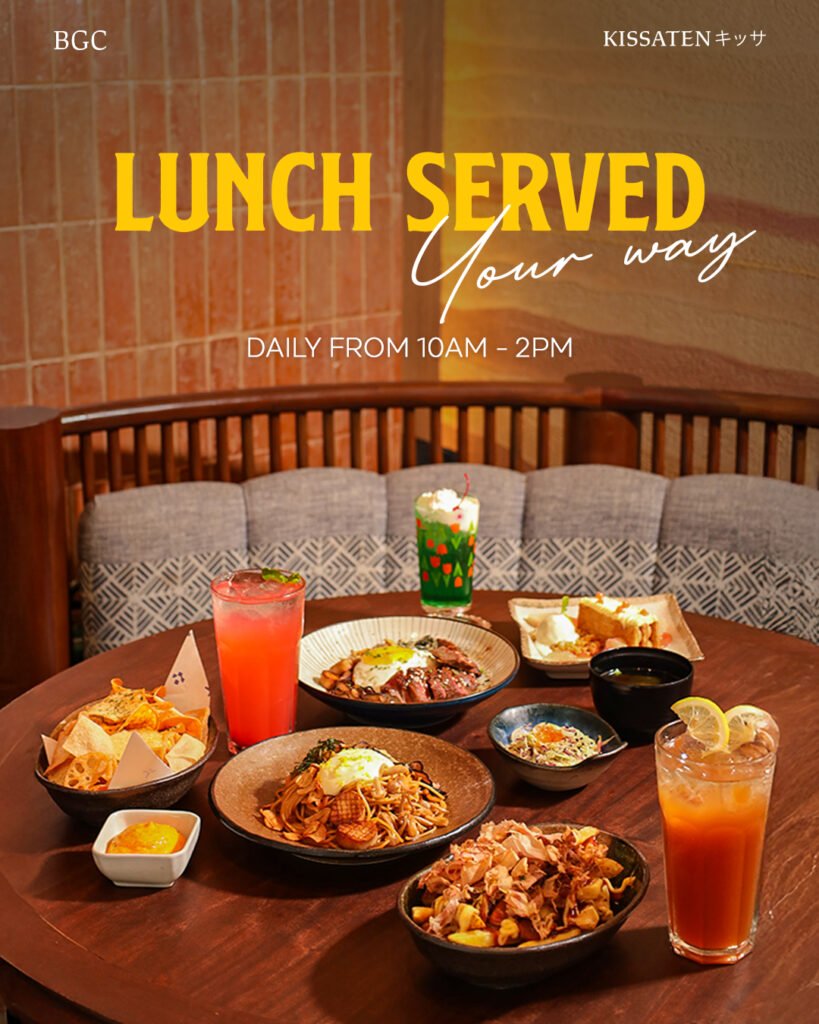 Key Coffee Kissaten – BGC 6