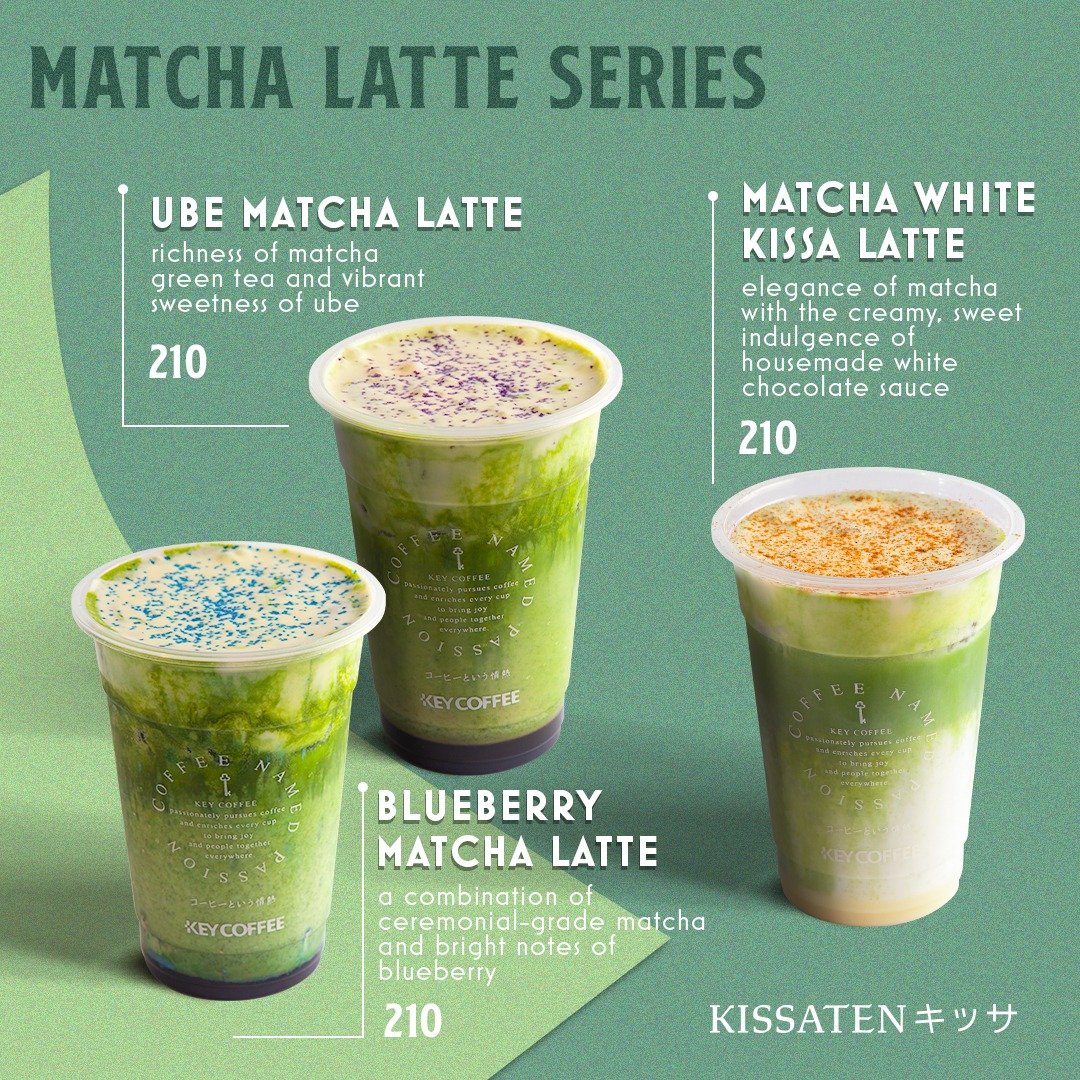 Key Coffee Kissaten – BGC 7