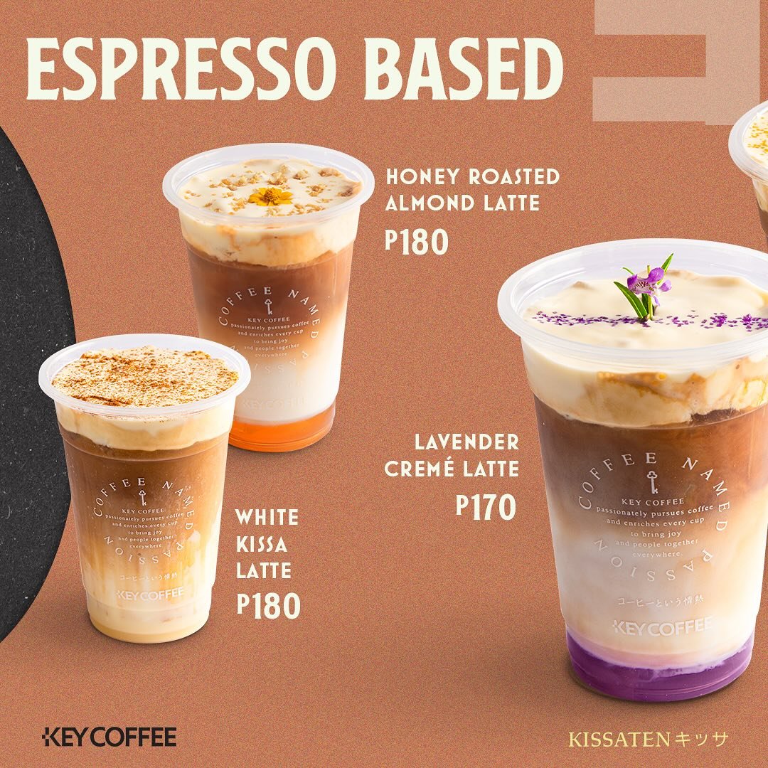 Key Coffee Kissaten – BGC 8