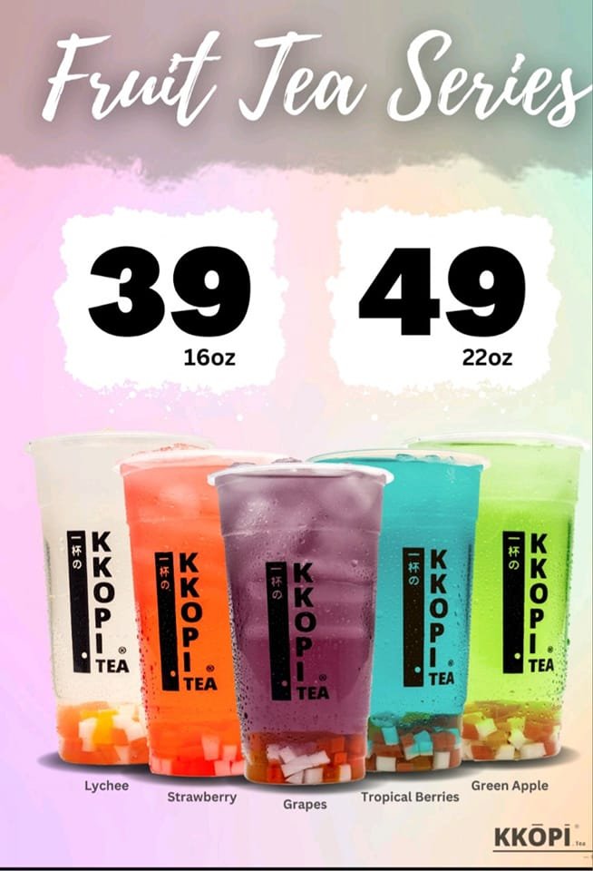 Kkopi.Tea – Puregold Extra Hagonoy Taguig City 3