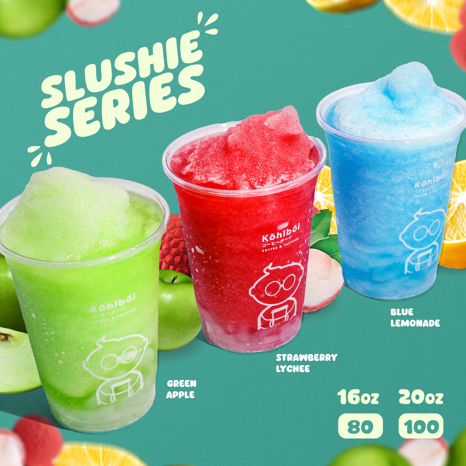 Kohiboi Coffee and Pastries 11