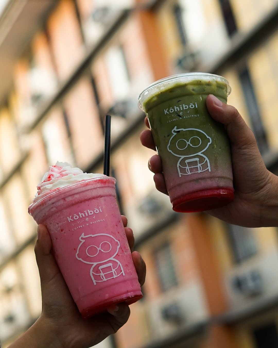 Kohiboi Coffee and Pastries 3