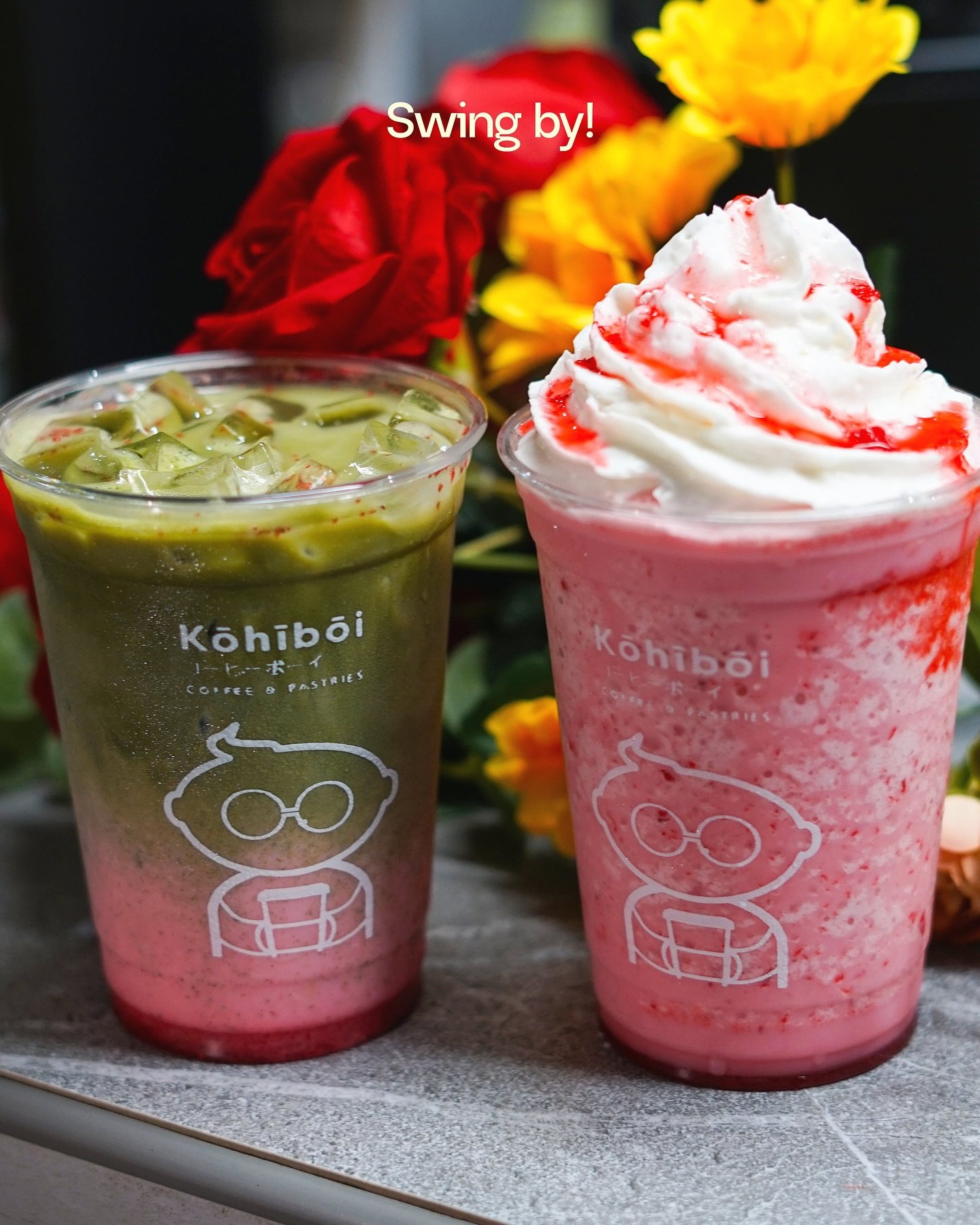 Kohiboi Coffee and Pastries 4