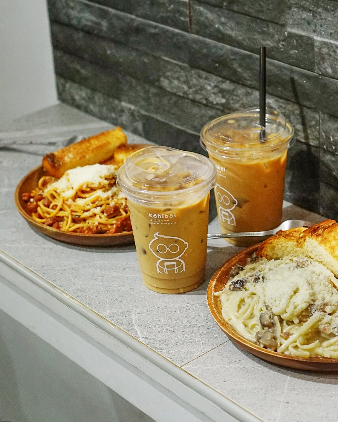 Kohiboi Coffee and Pastries 5