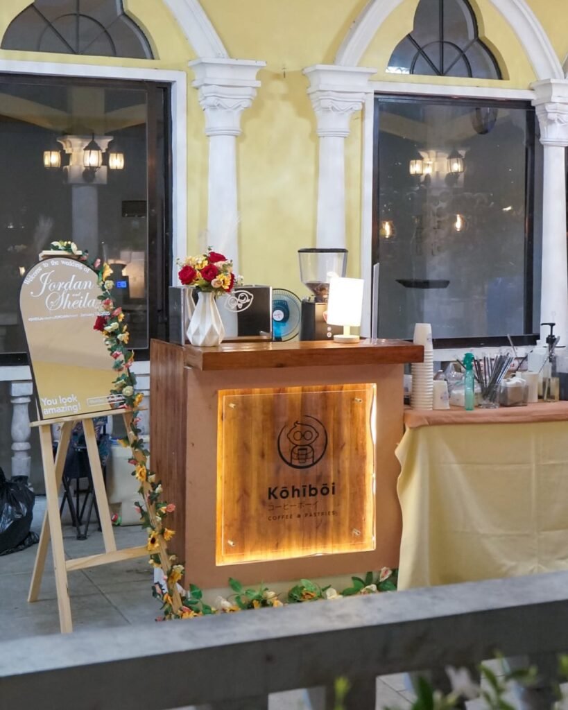 Kohiboi Coffee and Pastries 7