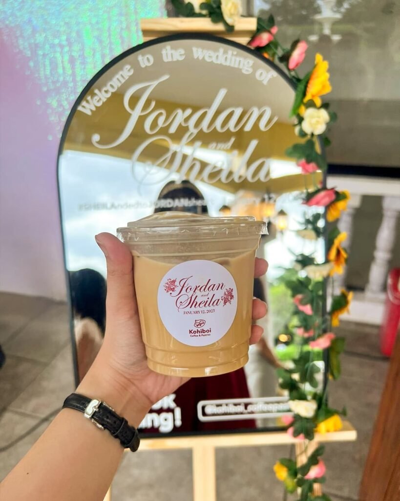 Kohiboi Coffee and Pastries 8