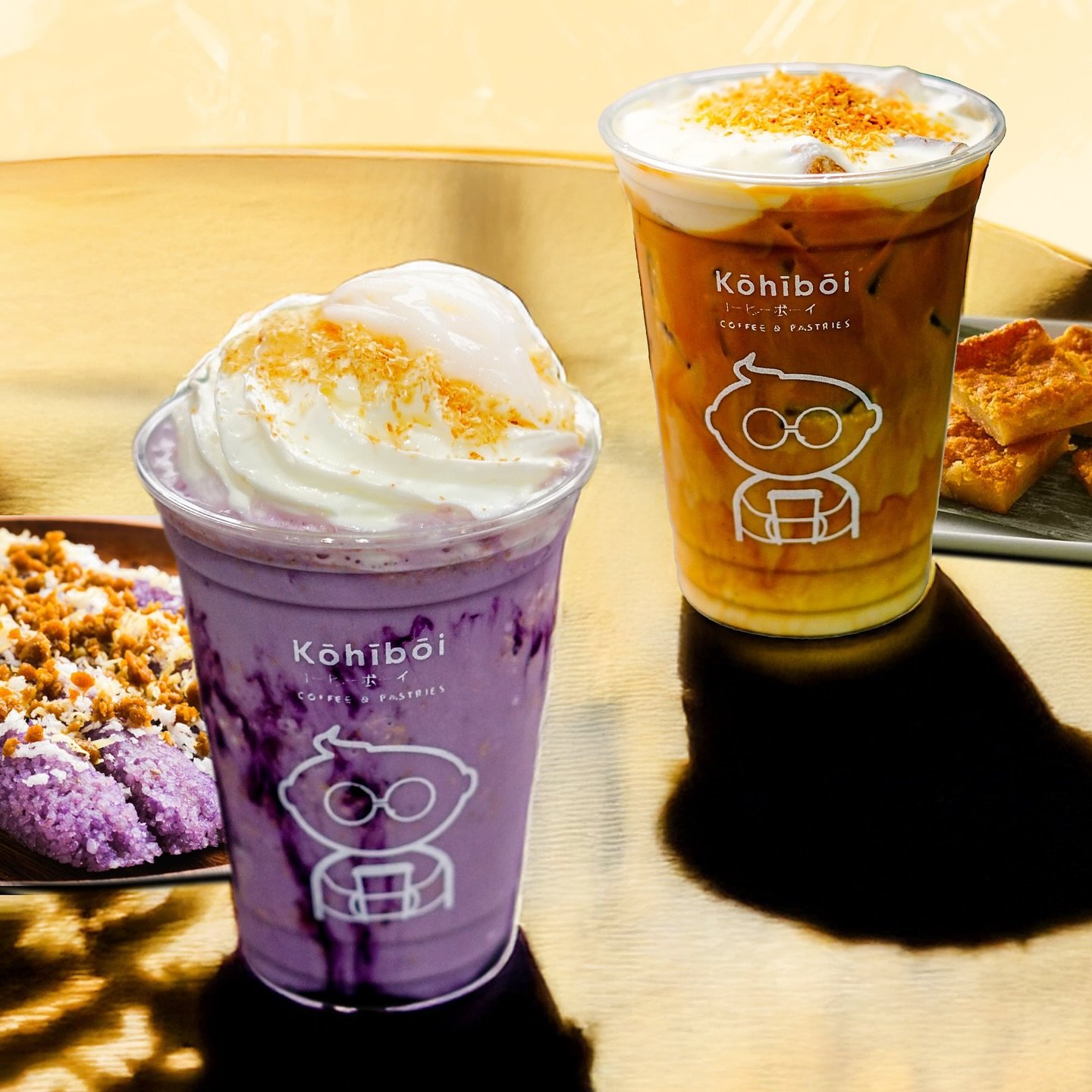 Kohiboi Coffee and Pastries 9