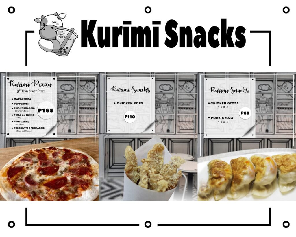 Kurimi Milk Tea Bar 11