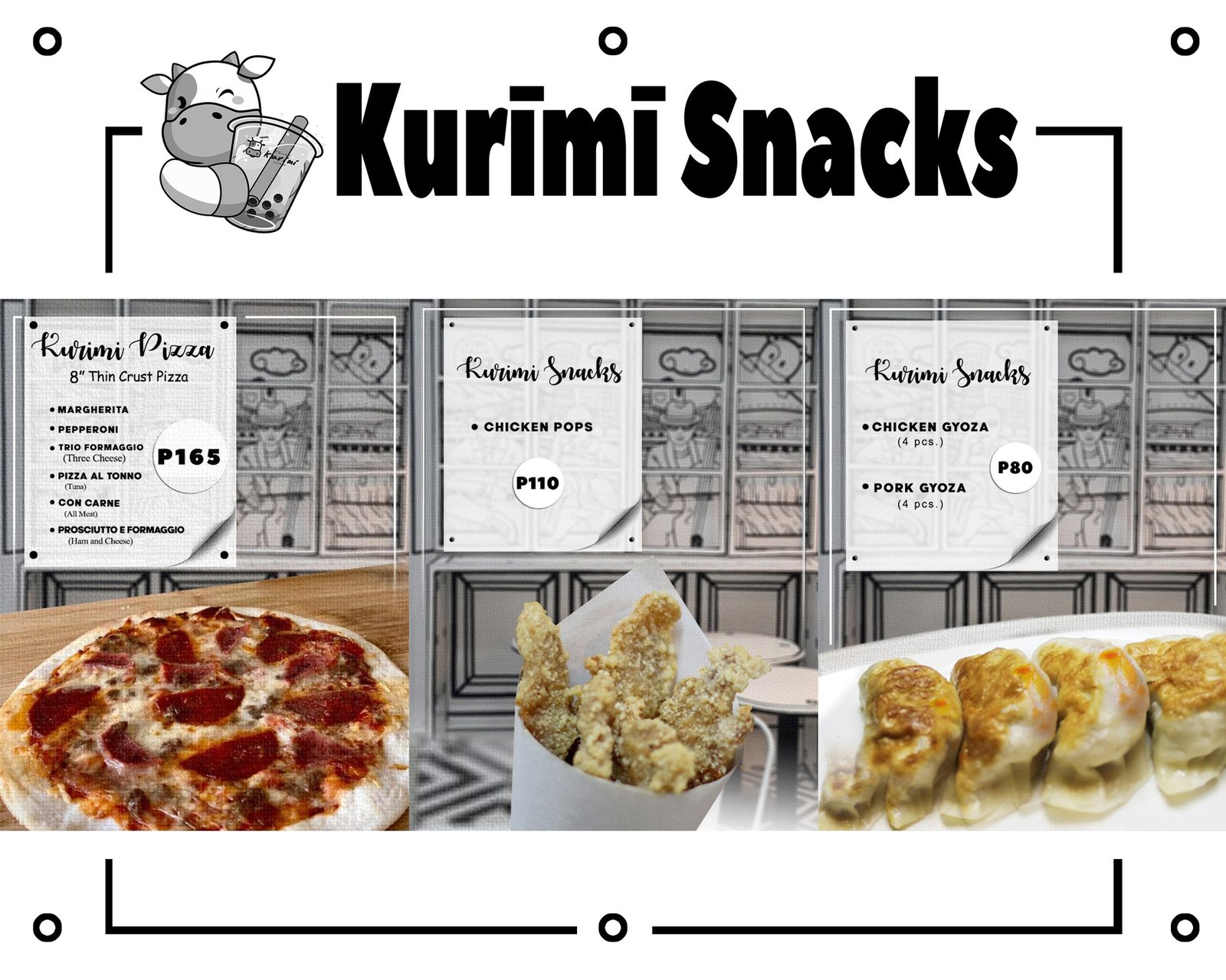 Kurimi Milk Tea Bar 11