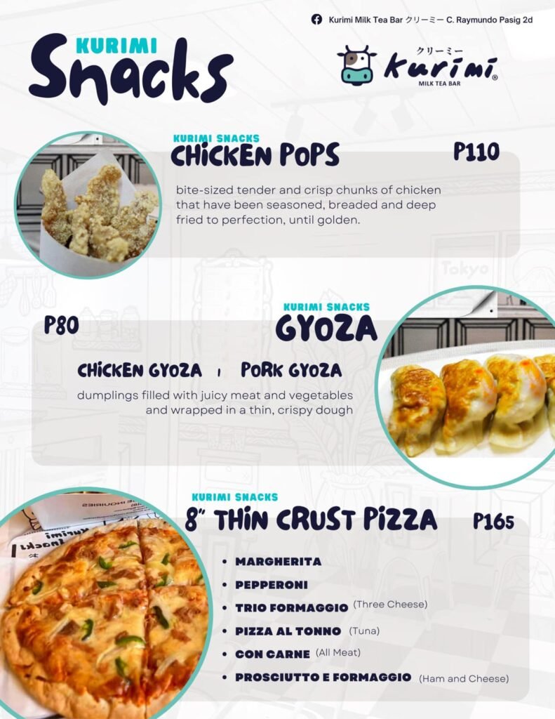 Kurimi Milk Tea Bar 13