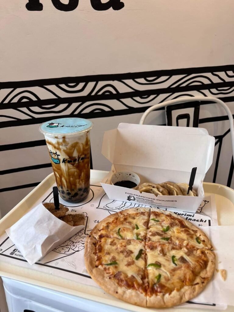 Kurimi Milk Tea Bar 14