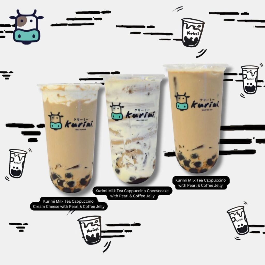 Kurimi Milk Tea Bar 7