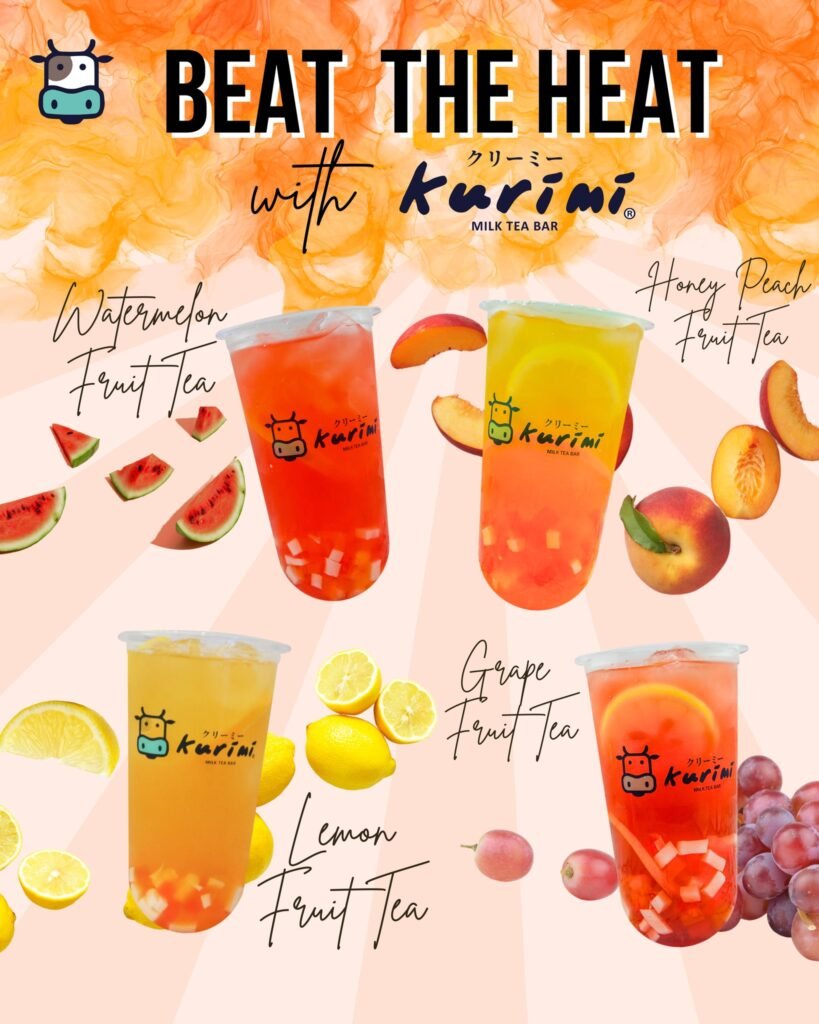 Kurimi Milk Tea Bar 9