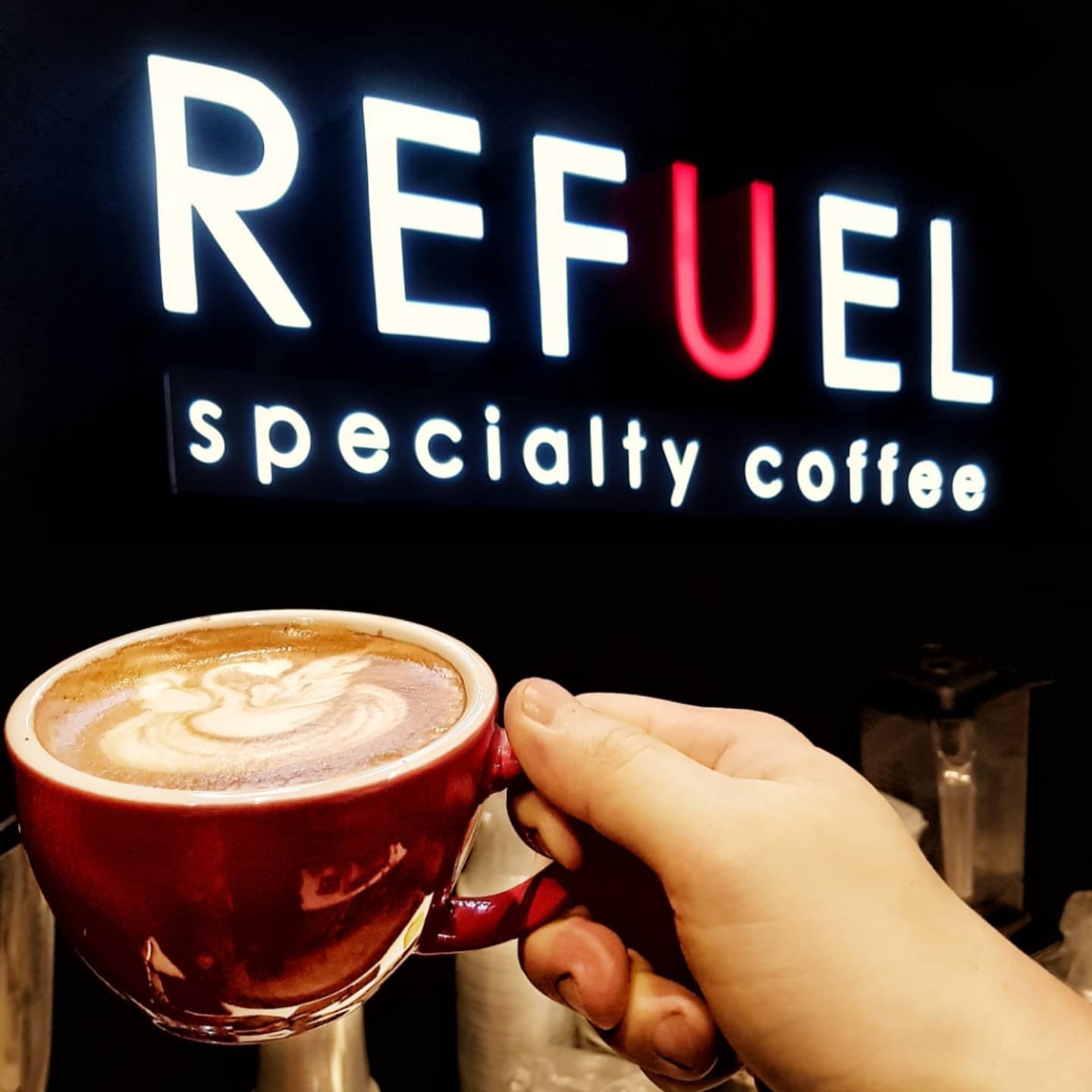 Refuel Specialty Coffee BGC 10