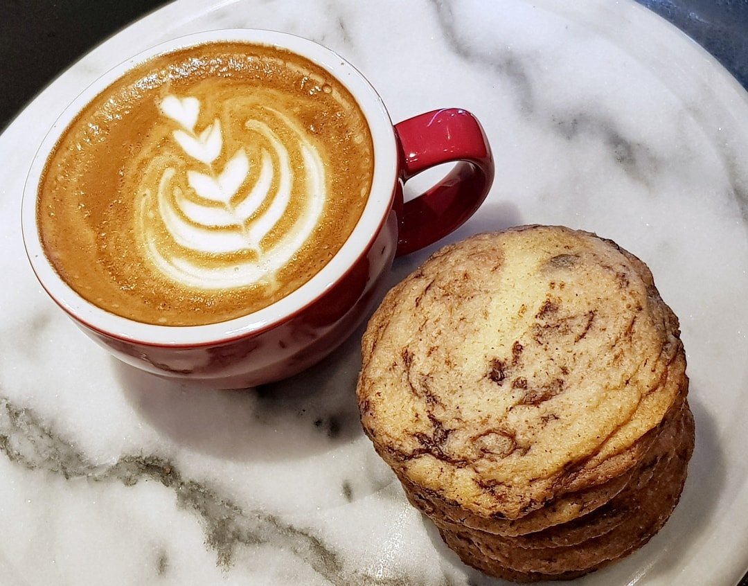 Refuel Specialty Coffee BGC 6