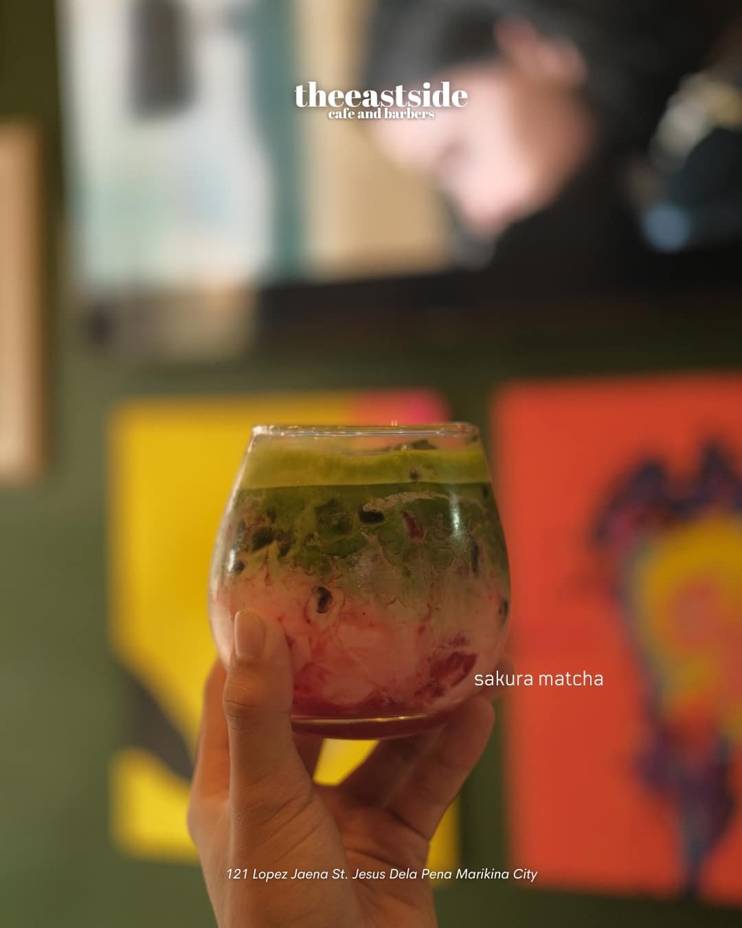 THE EASTSIDE CAFE AND BARBERS 10