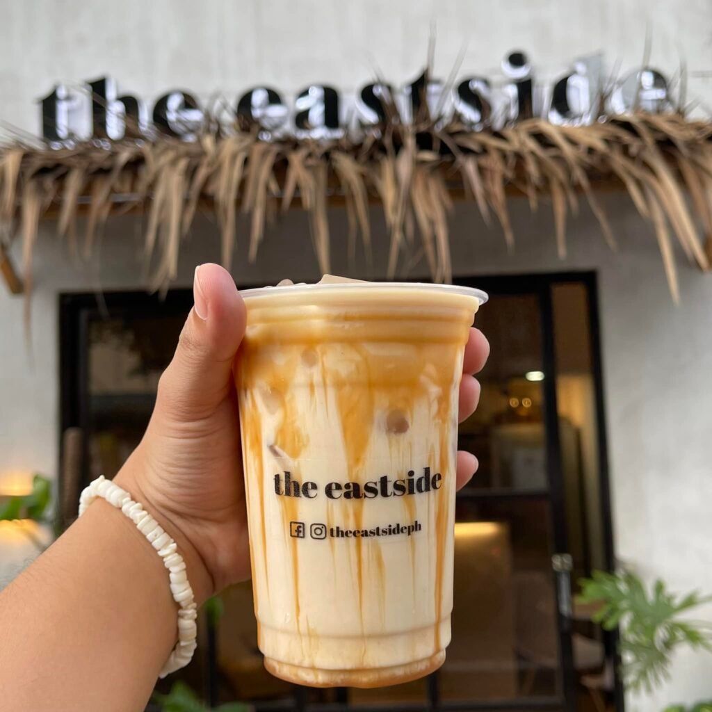 THE EASTSIDE CAFE AND BARBERS 11