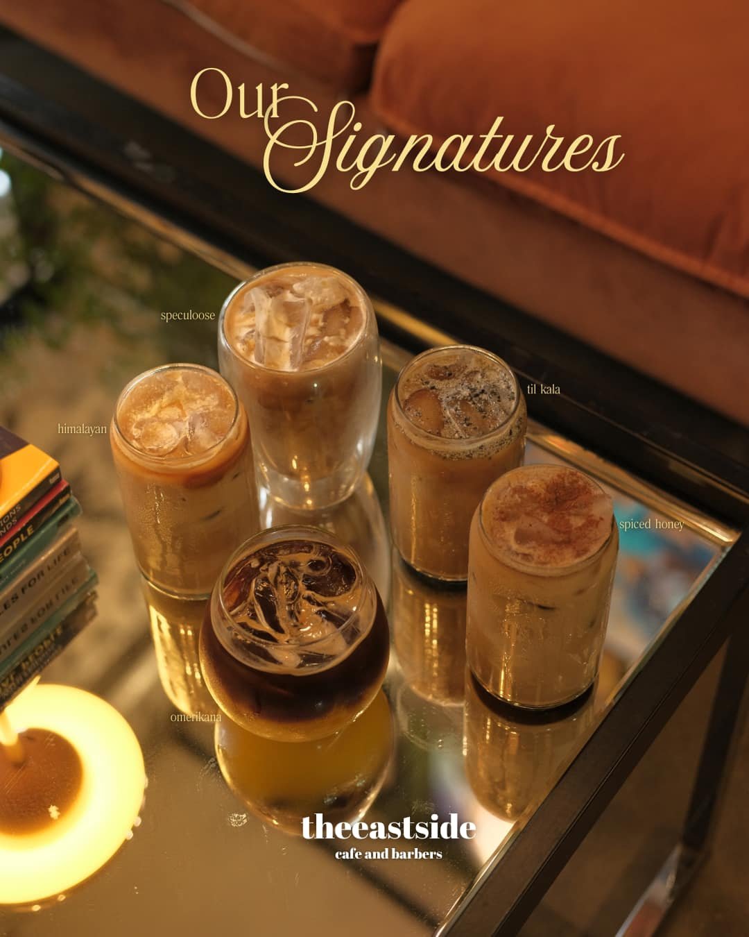 THE EASTSIDE CAFE AND BARBERS 2