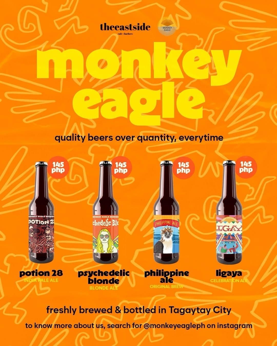 THE EASTSIDE CAFE AND BARBERS 5