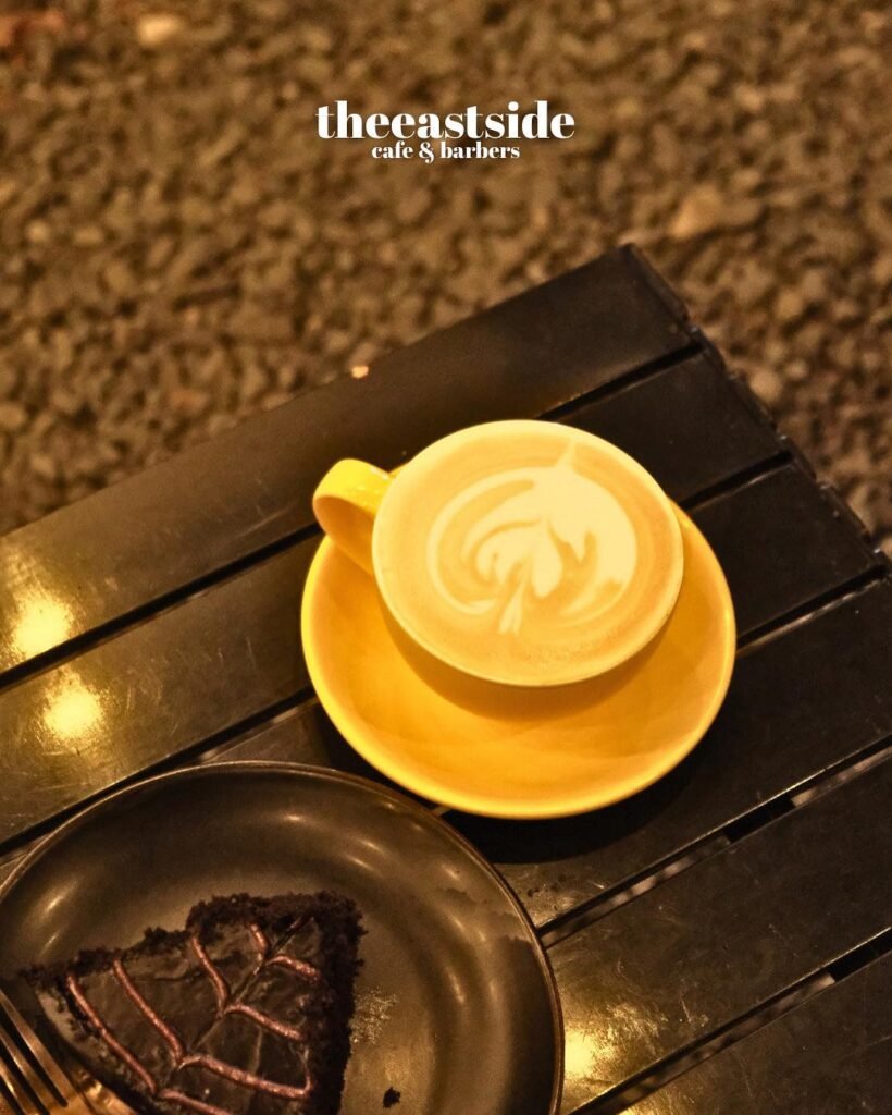 THE EASTSIDE CAFE AND BARBERS 9