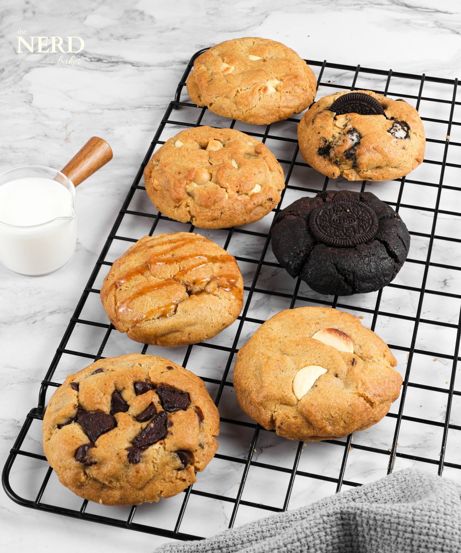 The Nerd Baker Cafe 11