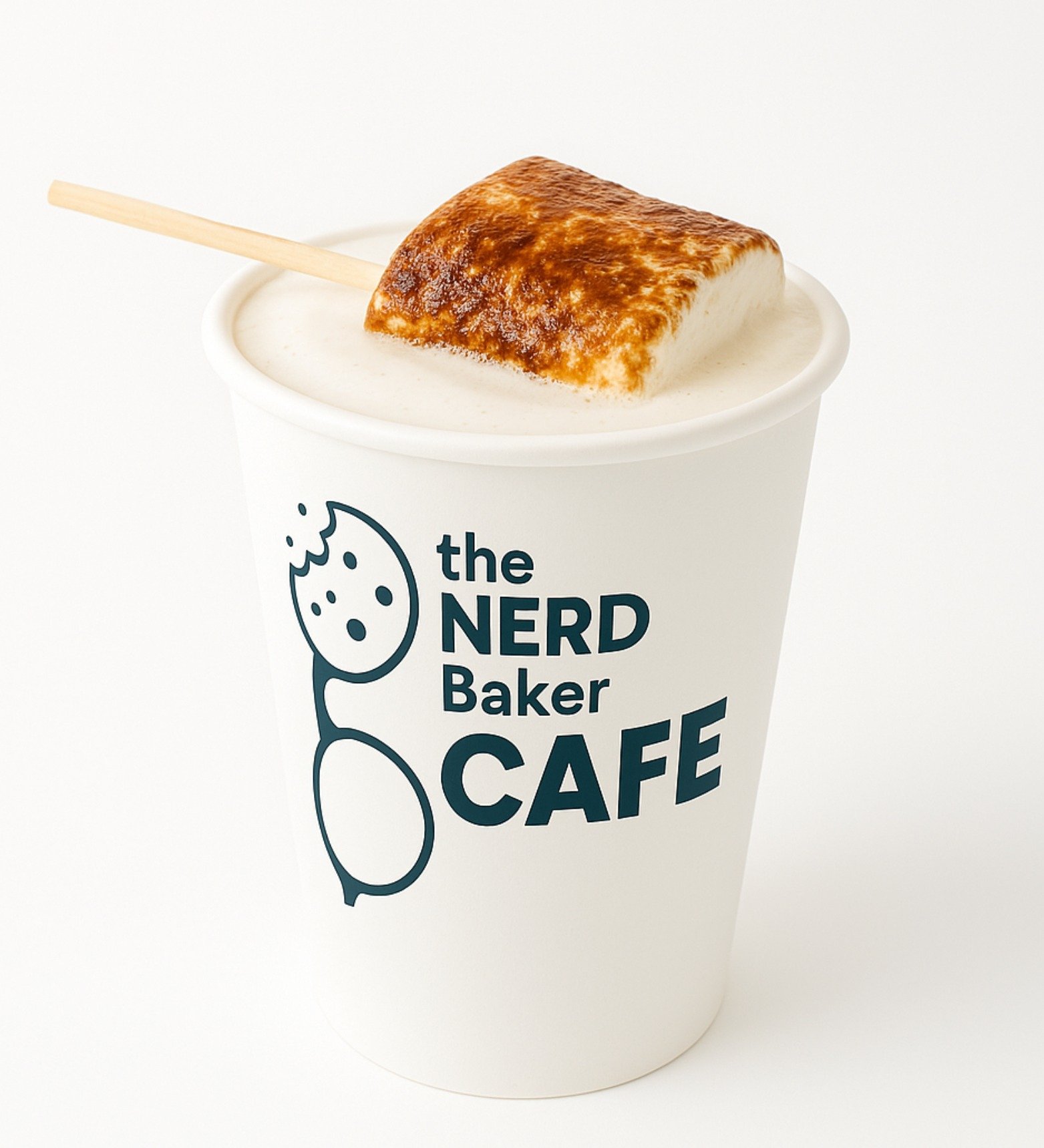 The Nerd Baker Cafe 2