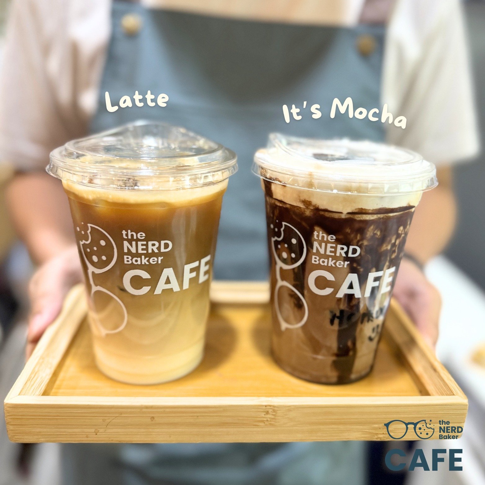 The Nerd Baker Cafe 4