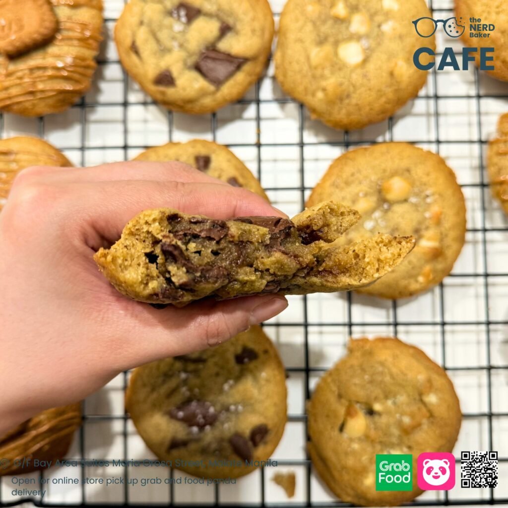 The Nerd Baker Cafe 6