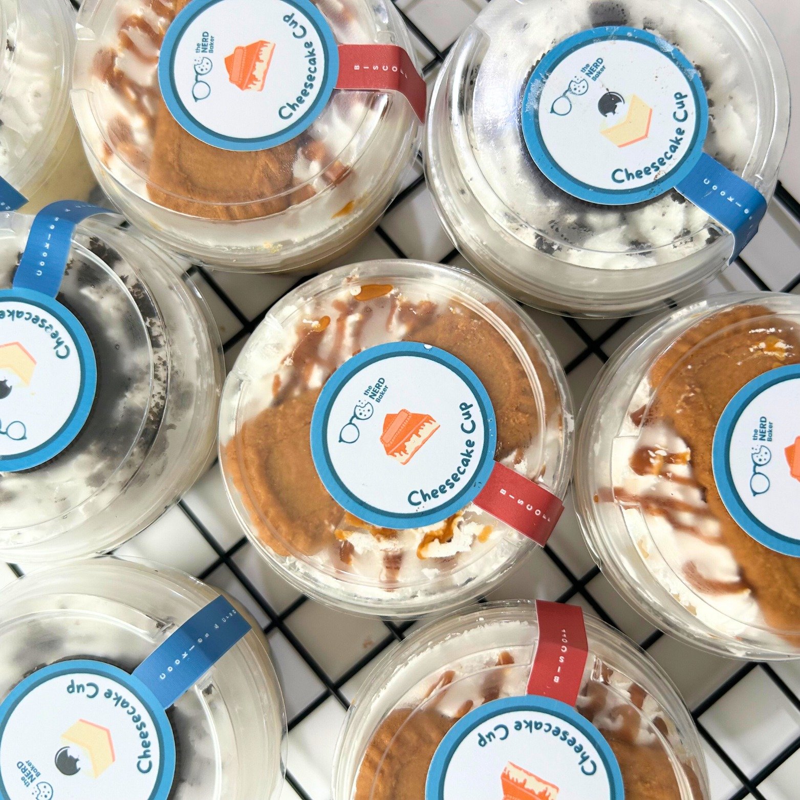 The Nerd Baker Cafe 8