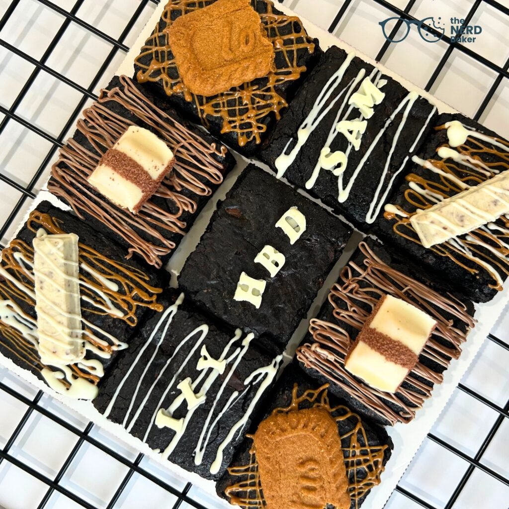 The Nerd Baker Cafe 9