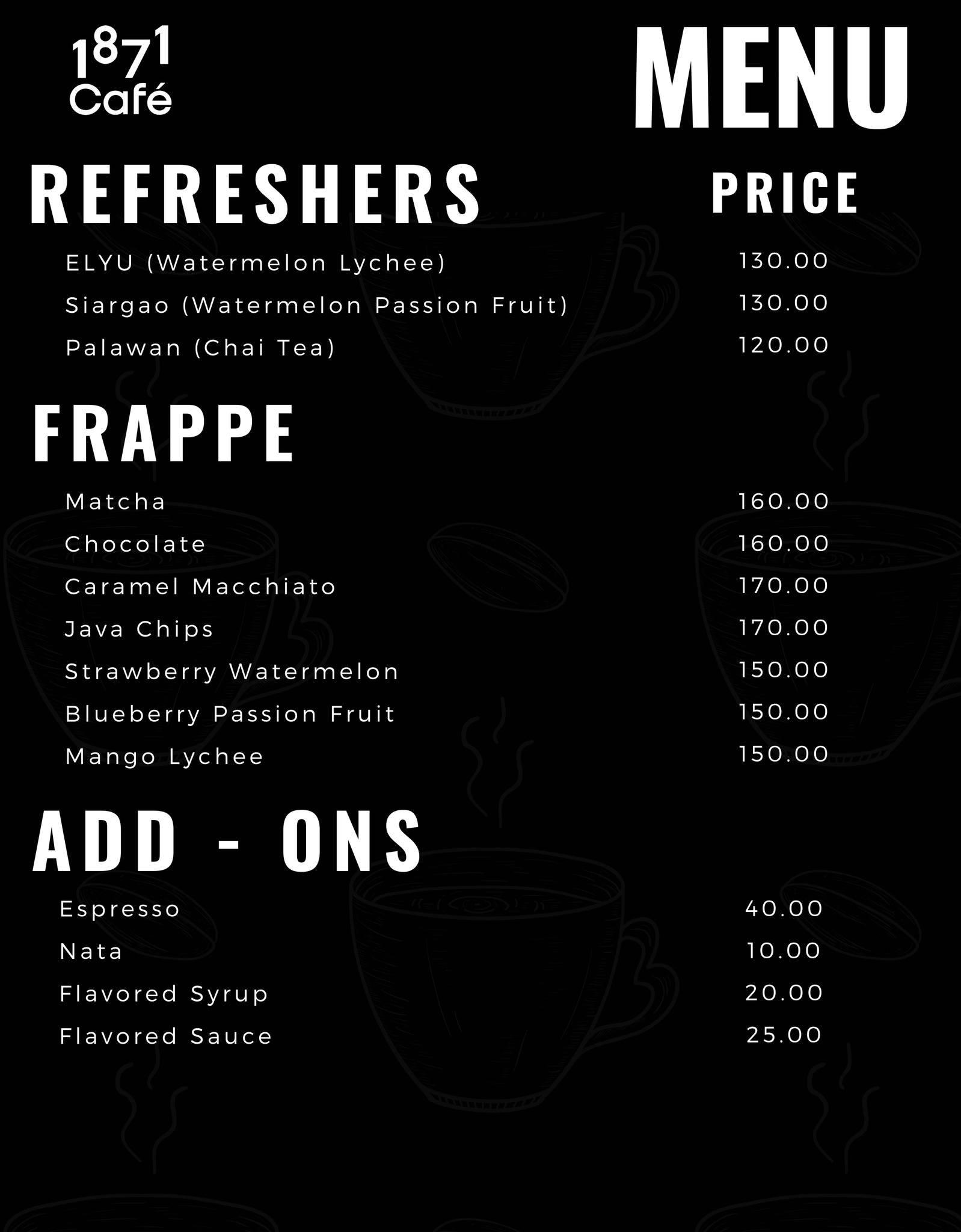 1871 Café 9