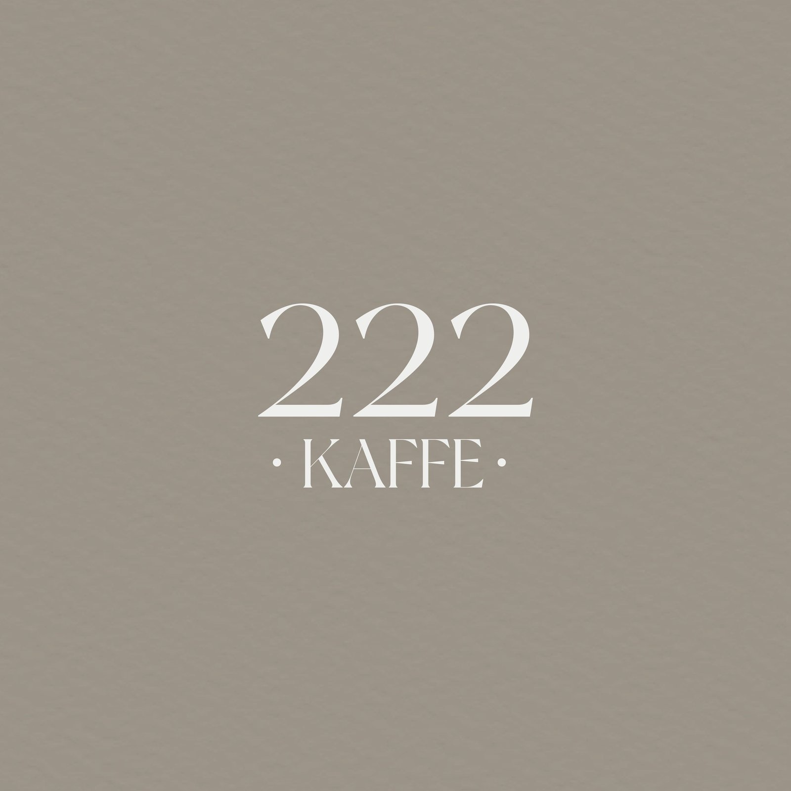 222 Kaffe Preview Image