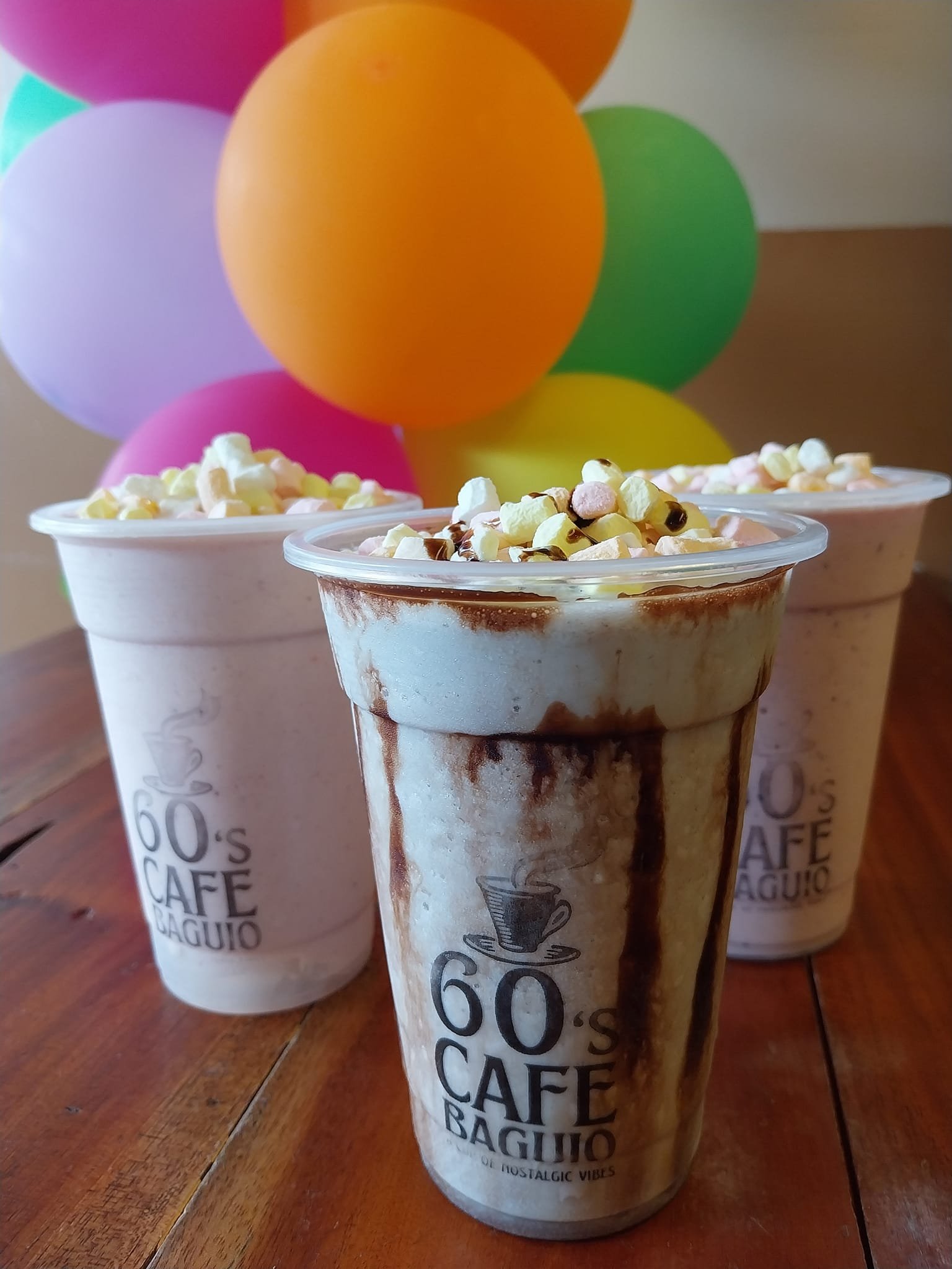 60’s Cafe Baguio 1