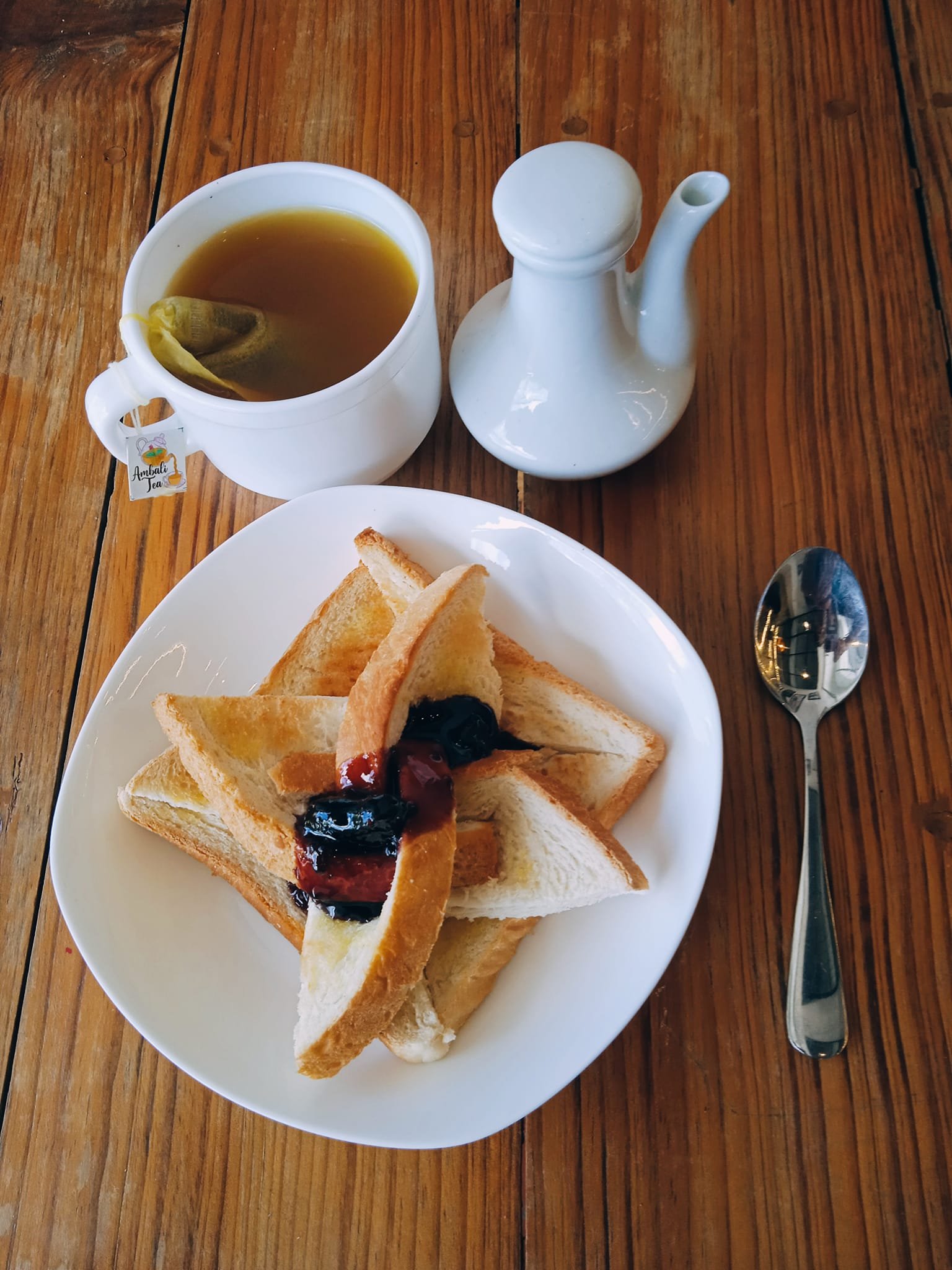 60’s Cafe Baguio 6