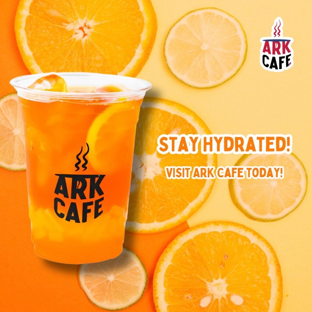 ARK Cafe 1