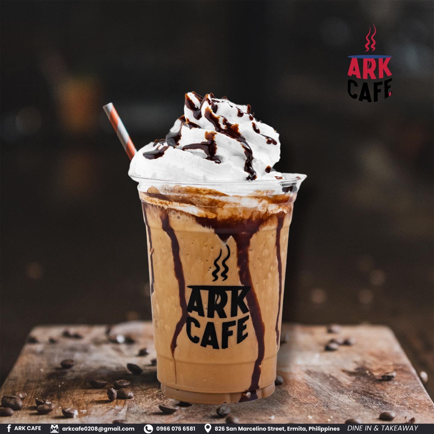 ARK Cafe 13